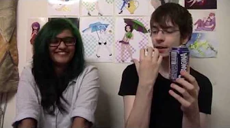 RobinSamse tester drikke - Postboks edition