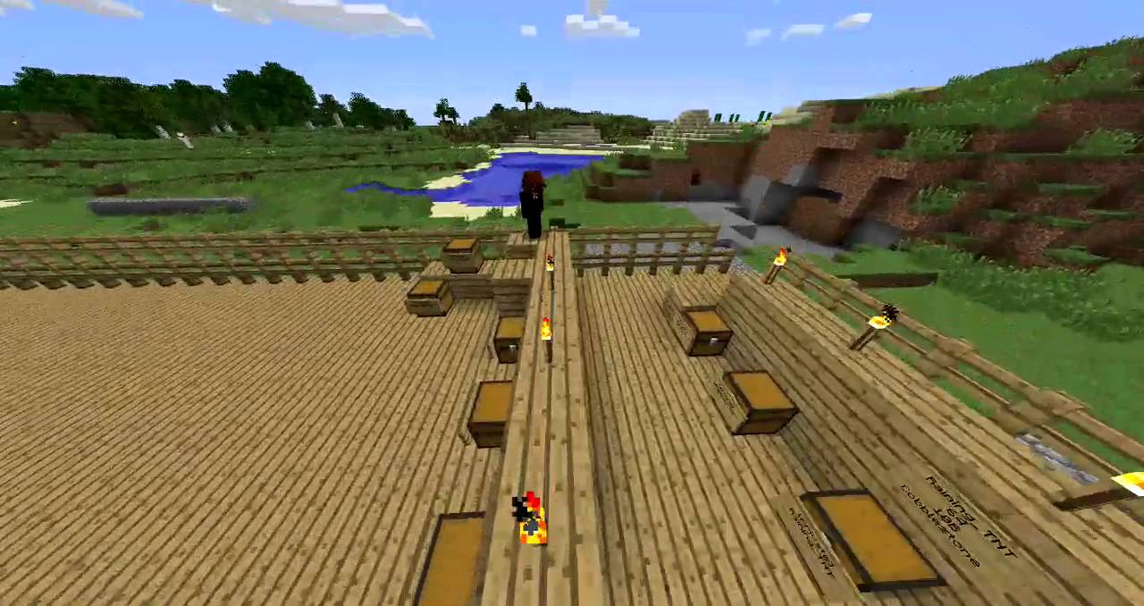 Kom og spil minecraft på vores server!