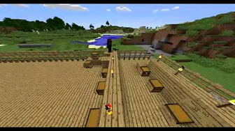 Kom og spil minecraft på vores server!