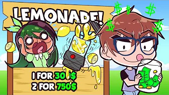 HAN STJÆLER MIN LØN - Roblox Busy Business