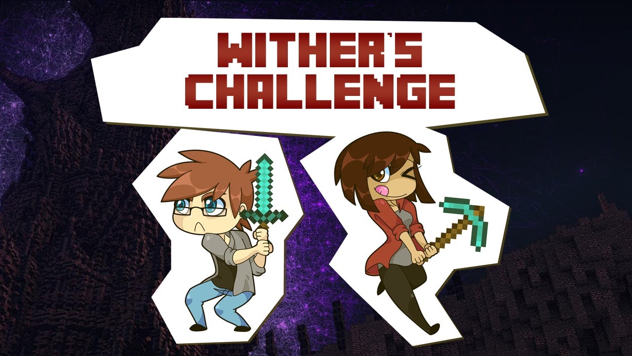 Minecraft Ekspeditionen - Wither's Challenge