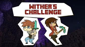 Minecraft Ekspeditionen - Wither's Challenge