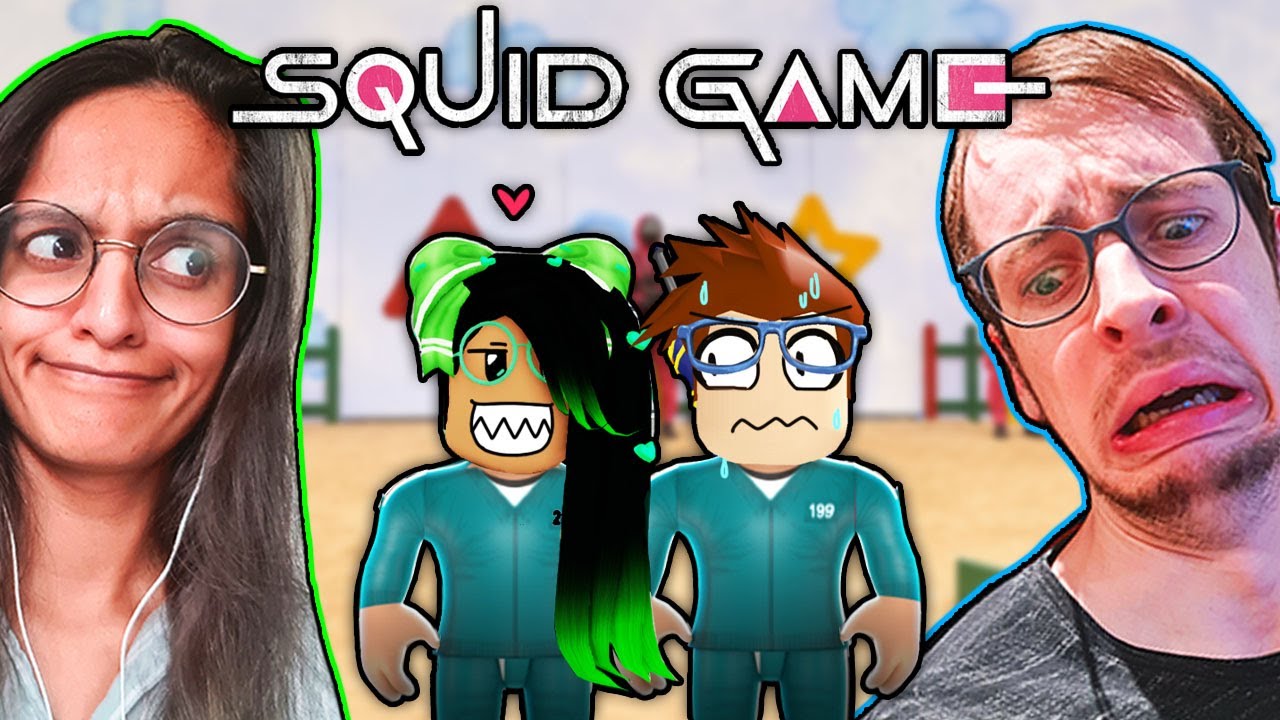 MEST POPULÆRE SQUID GAME I ROBLOX