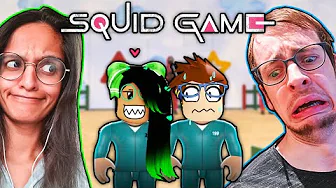 MEST POPULÆRE SQUID GAME I ROBLOX