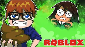 PRUTTER FOLK TIL DØDEN  i Roblox Fart Attack med RobinSamse