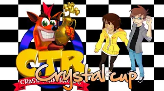 Crash Team Racing - Crystal Cup (Del 2)