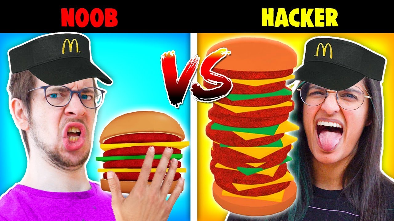 HVEM LAVER DE LÆKRESTE BURGERE?