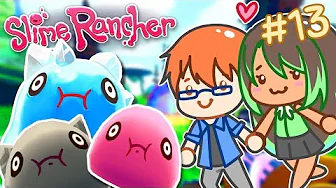 DE SKAL SPRINGES | Slime Rancher - Episode 13