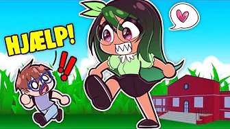 HJÆLP - JEG ER BLEVET LILLE