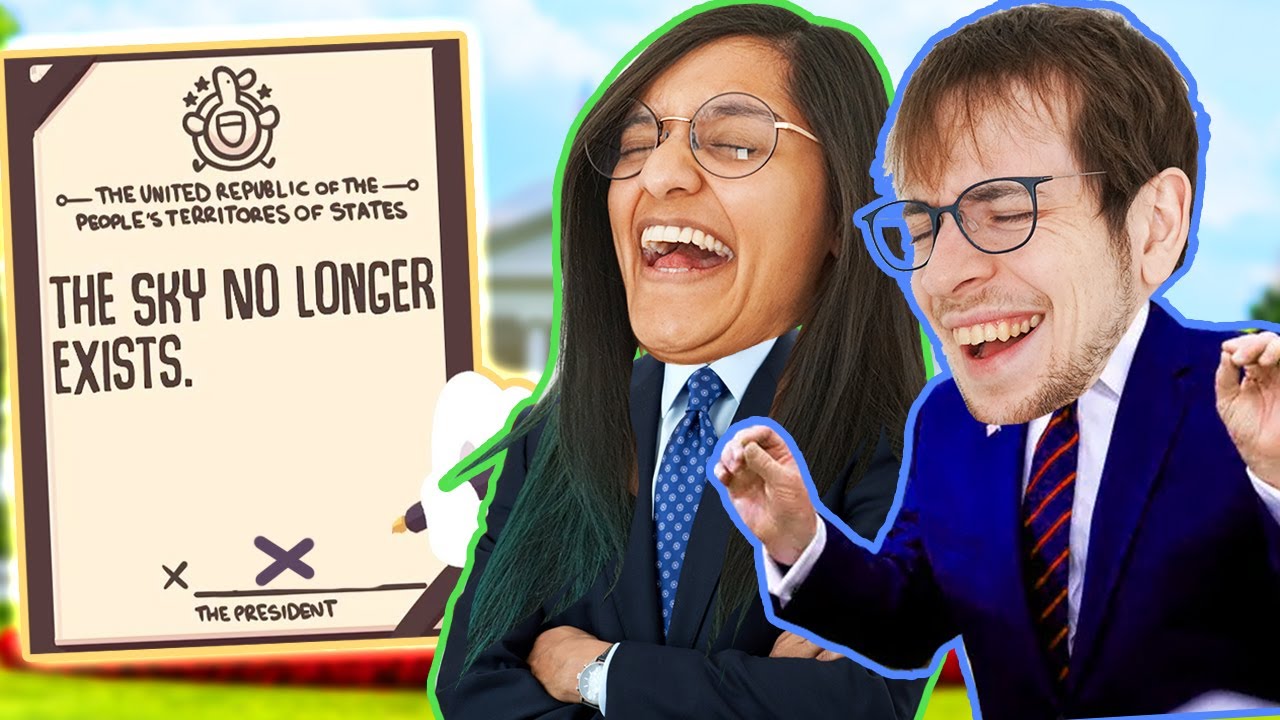 Vi skriver nye love! Prøver ikke at blive smidt ud 😇😅