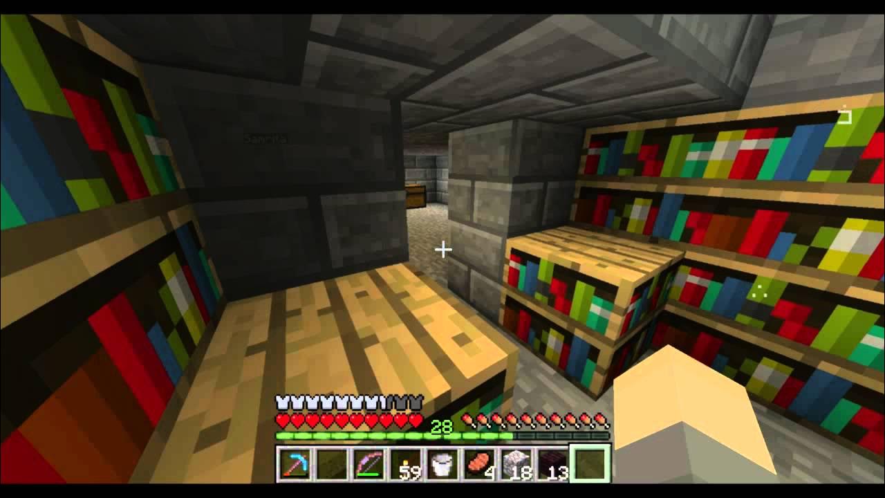 Minecraft Ekspeditionen - Episode 60