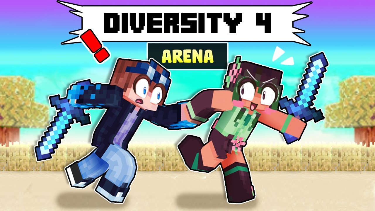 Diversity 4 - Arena