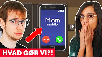 MOR RINGER, LÆG PÅ! 😡 | DUDE STOP! - Episode 3