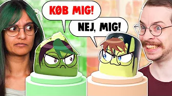 Hvem blev den BEDSTE KAGE? 🍰