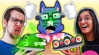 VI LAVER KLAM SUSHI - Toca Kitchen Sushi