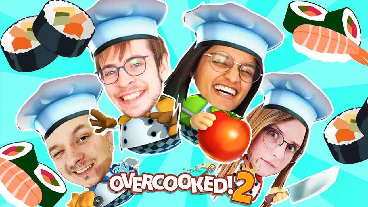 FARLIG MADLAVNING med Kaja og Allan