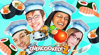 FARLIG MADLAVNING med Kaja og Allan