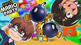 PEACH'S FLABEDE TRÆK 2/2 - Super Mario Party (Switch)