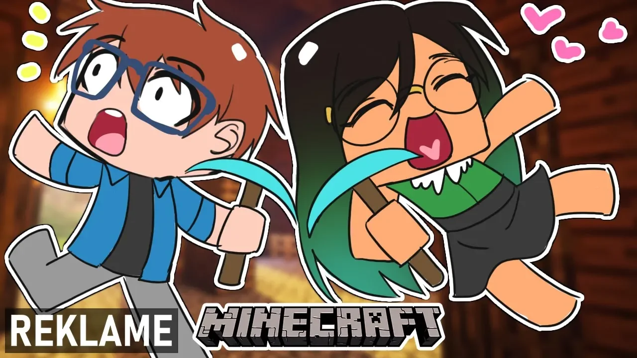 MINESKAKT! | Minecraft Ekspeditionen - Sæson 5