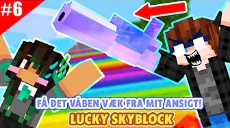 ROBIN ER UMULIG - Lucky Skyblock - Sæson 3 #6