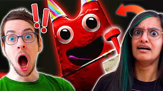 BANBAN ER TILBAGE! - Garten Of Banban 2