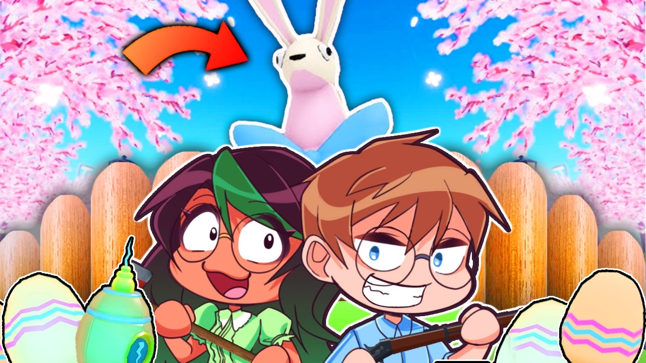 Overlever i 99 nætter... MED PÅSKE ÆG?