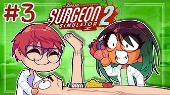 Det gik kun (lidt) galt 😅 | Surgeon Simulator 2