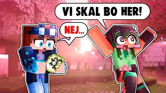 Vi Bliver Aldrig Enige 😠 - Minecraft