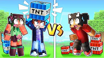 Kan Vi Vinde Over @ShadysMC i Minecraft TNT Wars IGEN?! 😈