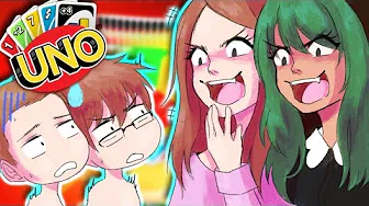 PIGERNE MOD DRENGENE | Uno m. Kaja og Allan