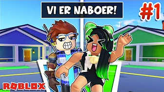 VI ER NABOER I Roblox Big City Tycoon