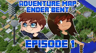 Minecraft Ekspeditionen - Enderbent | Episode 1