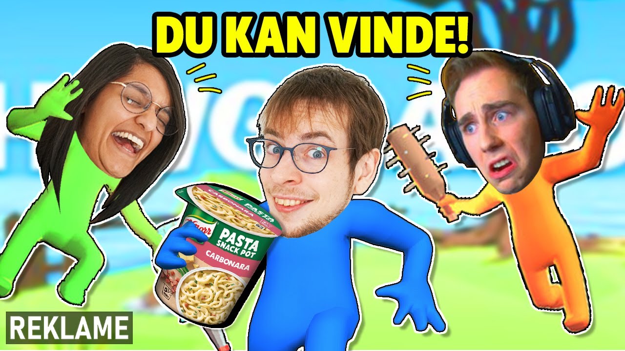 Havocado med Lasse og Knorr! - VIND 50 SNACKPOTS!