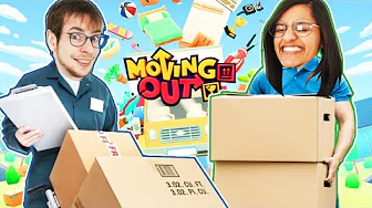 VI FLYTTER UD - Moving out Episode 1