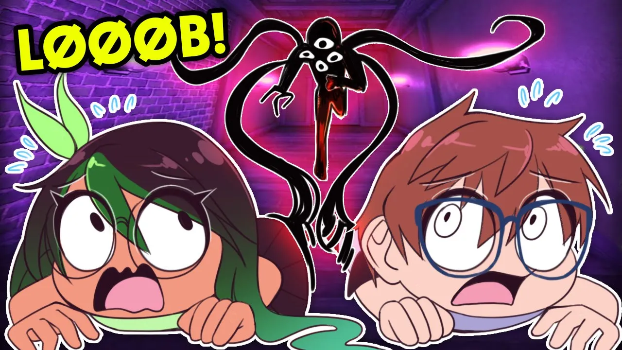 VI BLIVER JAGTET PÅ VORES HOTEL - Roblox Doors