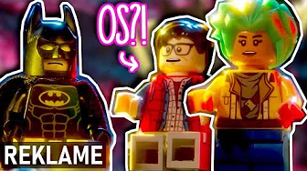VI BRYDER IND I LEGO BATMAN HULEN?!