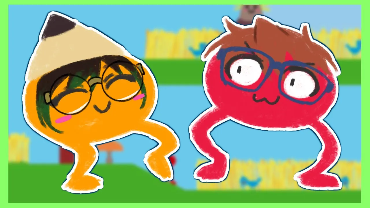 Byens lille MONSTER | Pikuniku, Dansk med RobinSamse