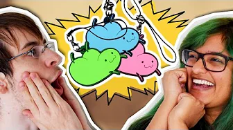 Kawaii Numse Nøgleringe, Julekalender og Brevkasse?