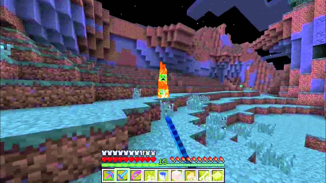 Minecraft Ekspeditionen - Lidt status opdate.