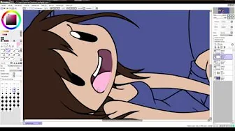 Speedpaint - Sims 3 Thumbnail.