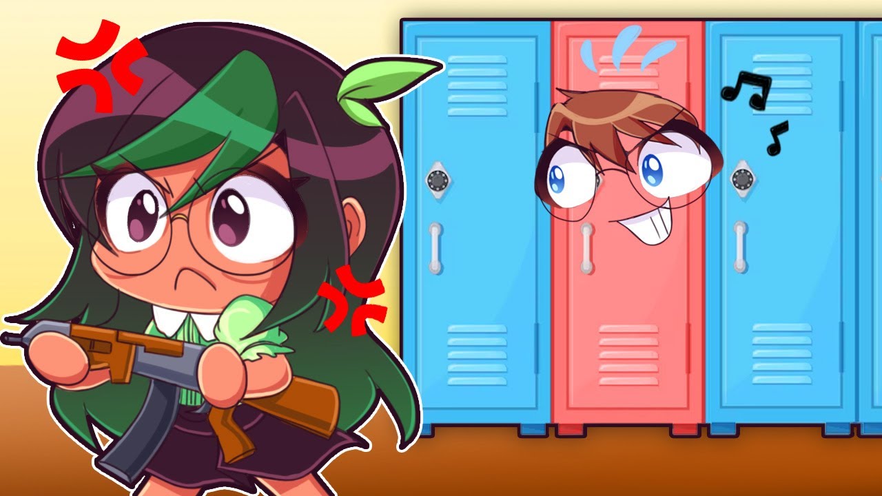 Han skal GEMME sig ELLER DØ 🫣