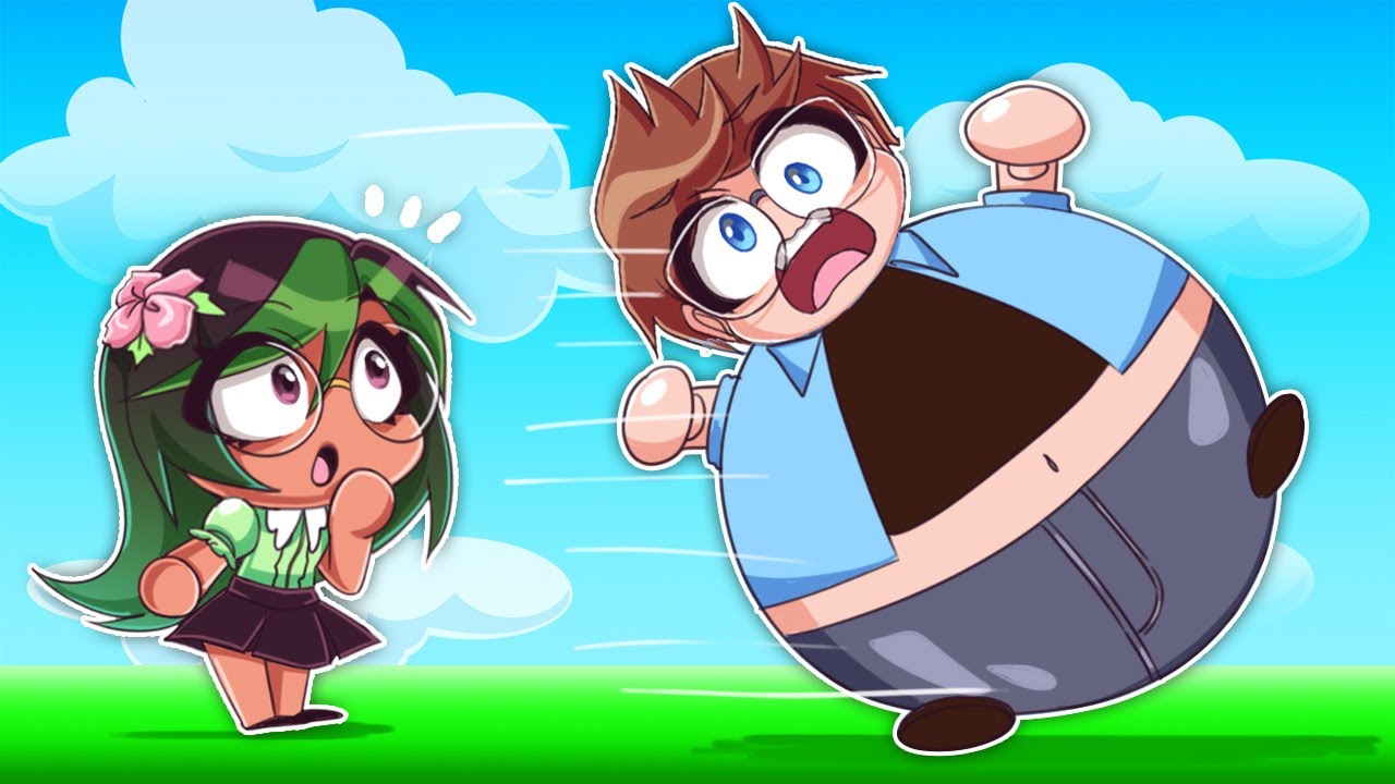 Roblox Teamwork Obby, MEN JEG SKAL RULLE HAM