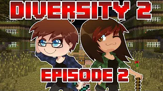 Minecraft Ekspeditionen - Diversity 2 | Episode 2 - Adventure