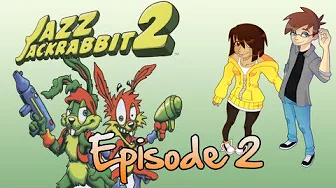 Jazz Jackrabbit 2 - Episode 2