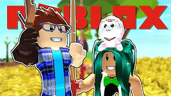 Skyblock i Roblox med NYE ting! - Episode 4