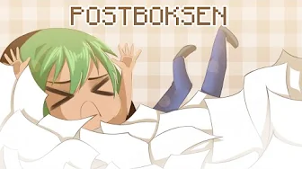 RobinSamse Postboksen - Episode 20