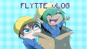 Flytte vLog 17-6-2015 | Badeværelse og mere