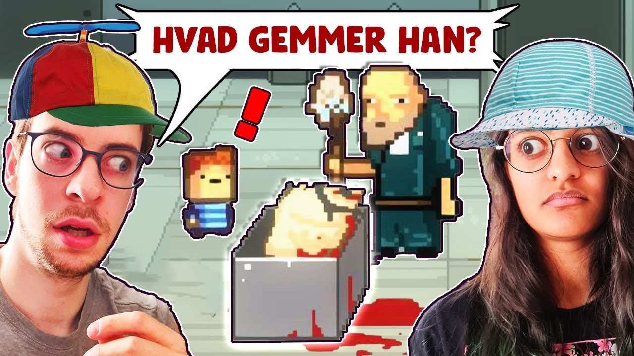 HVOR ER MOBBEREN HENNE?  - Kindergarten - Episode 2