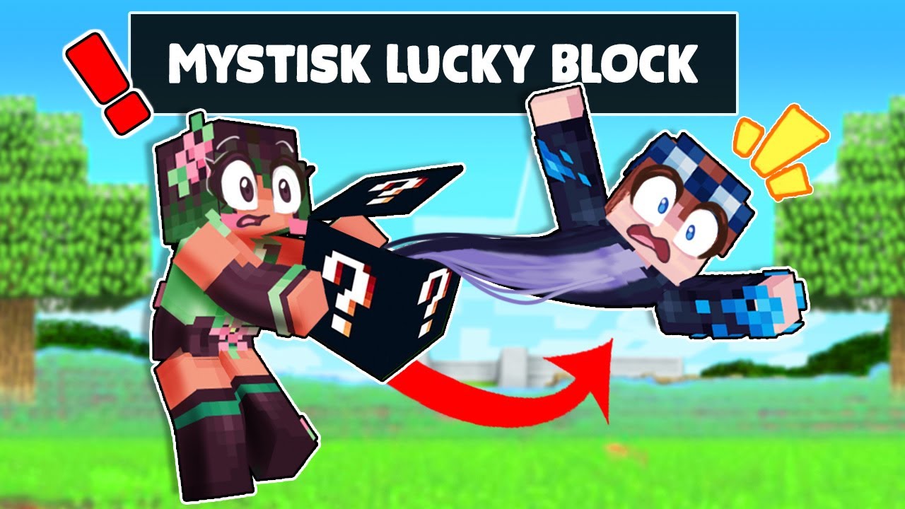 De her Lucky Blocks er MEGA SÆRE 🤨 (FRA DARK WEB)