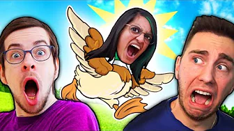 HUN ER EN SUR AND, LØØØB @LasseVestergaard !